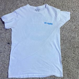 Columbia PFG shirt size small
